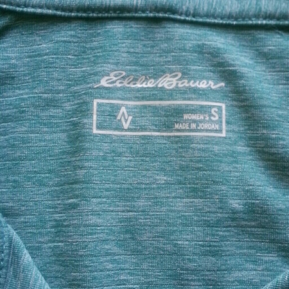 Eddie Bauer hooded top, EUC - Picture 3 of 7